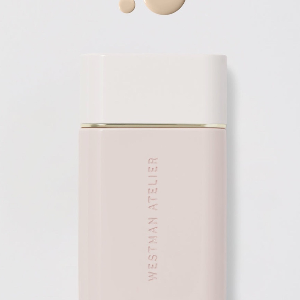 NEW Westman Atelier Vital Skincare Complexion Drops 5 (Fair, Neutral Undertone)